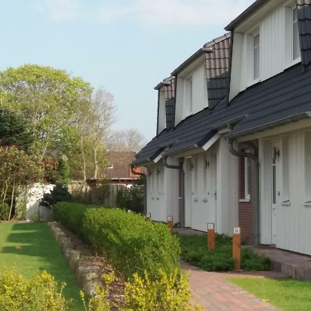 To Eek Villa Sylt Luaran gambar
