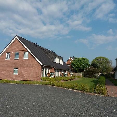 To Eek Villa Sylt Luaran gambar