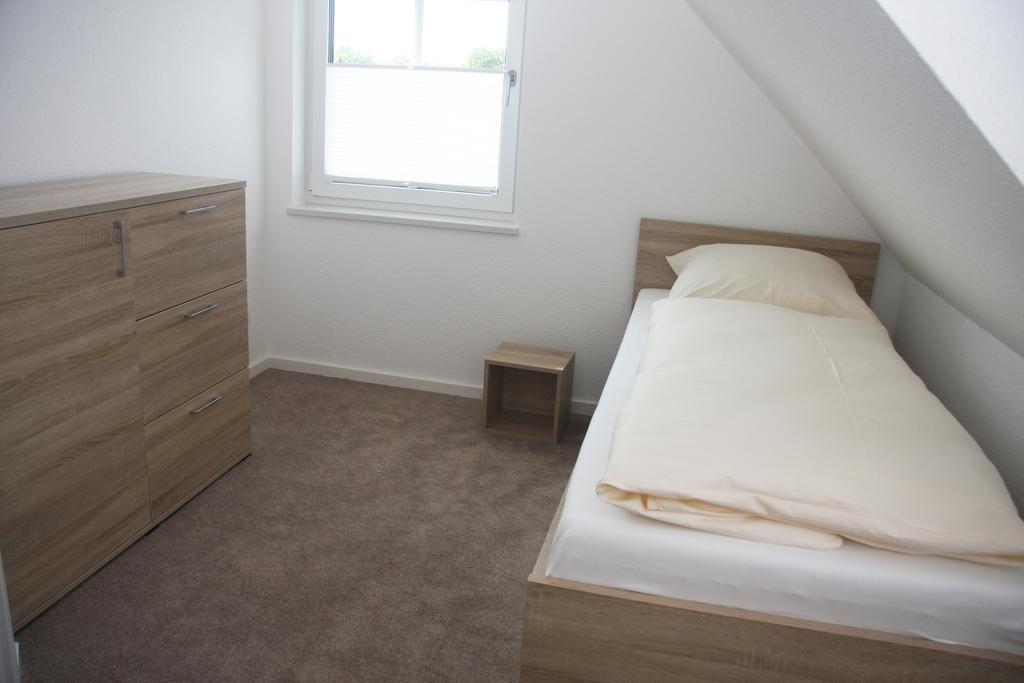 To Eek Villa Sylt Luaran gambar