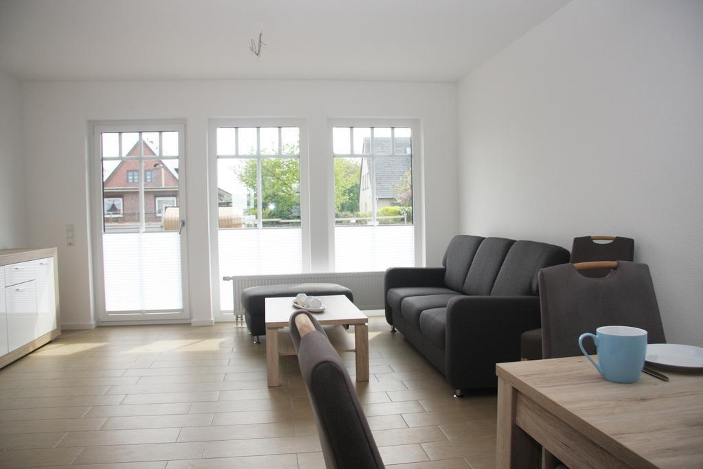 To Eek Villa Sylt Luaran gambar