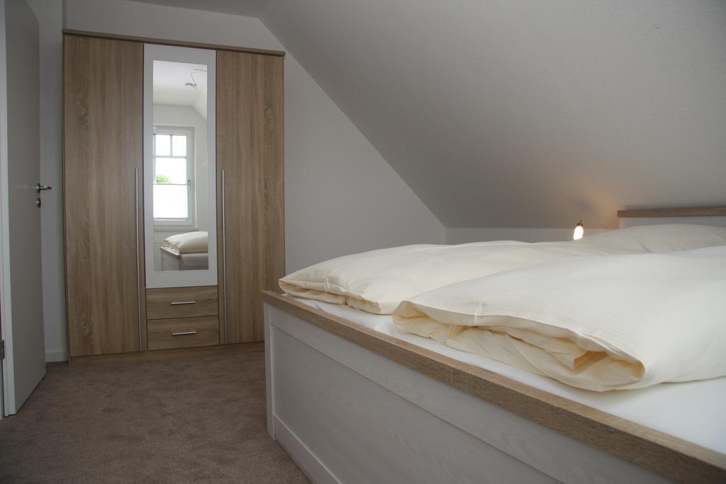 To Eek Villa Sylt Luaran gambar