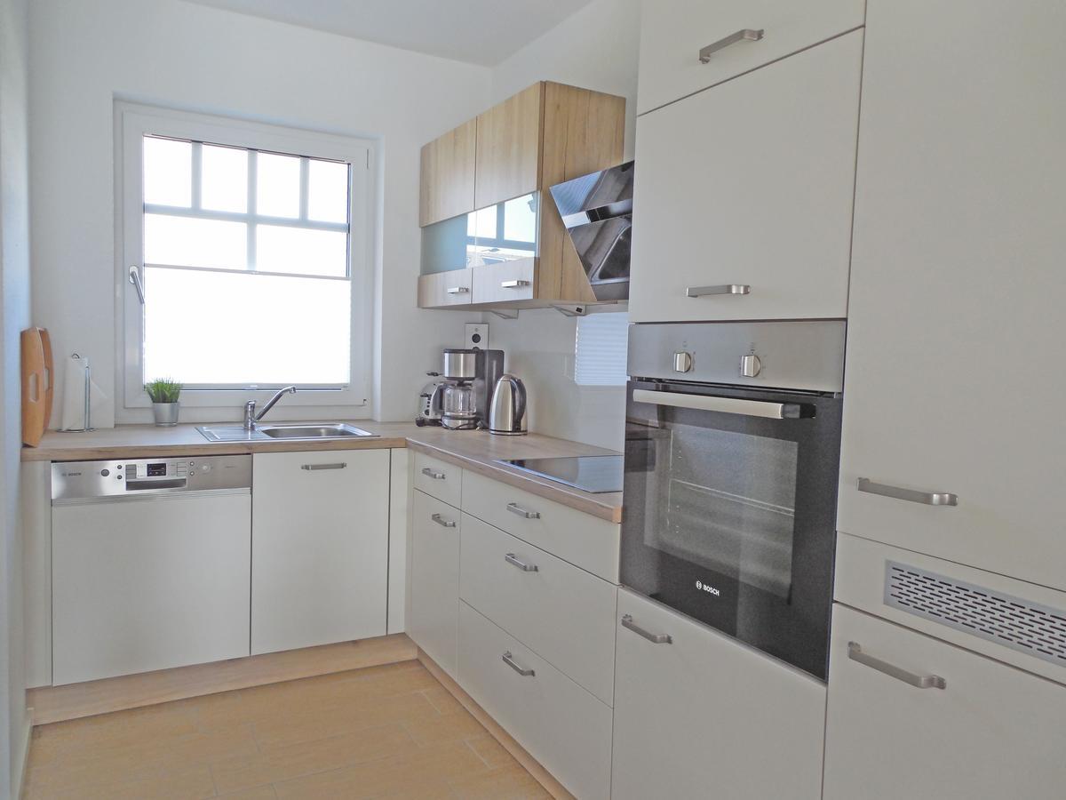 To Eek Villa Sylt Luaran gambar