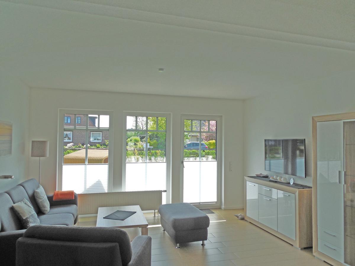 To Eek Villa Sylt Luaran gambar