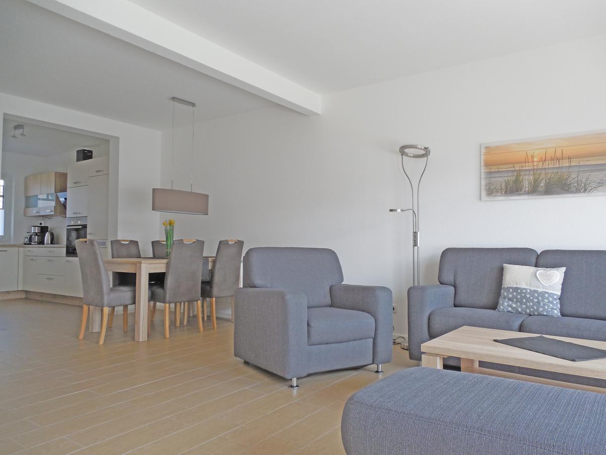 To Eek Villa Sylt Luaran gambar