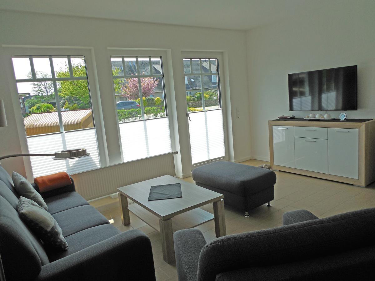 To Eek Villa Sylt Luaran gambar