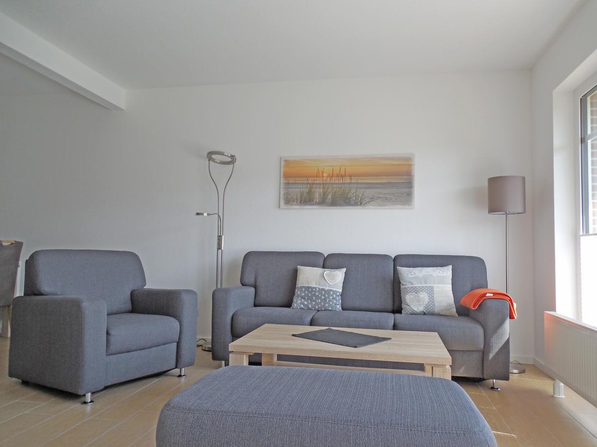 To Eek Villa Sylt Luaran gambar