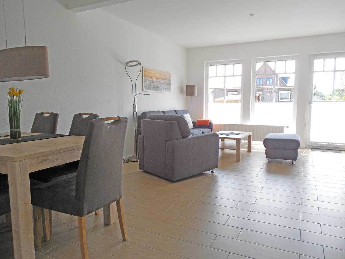 To Eek Villa Sylt Luaran gambar