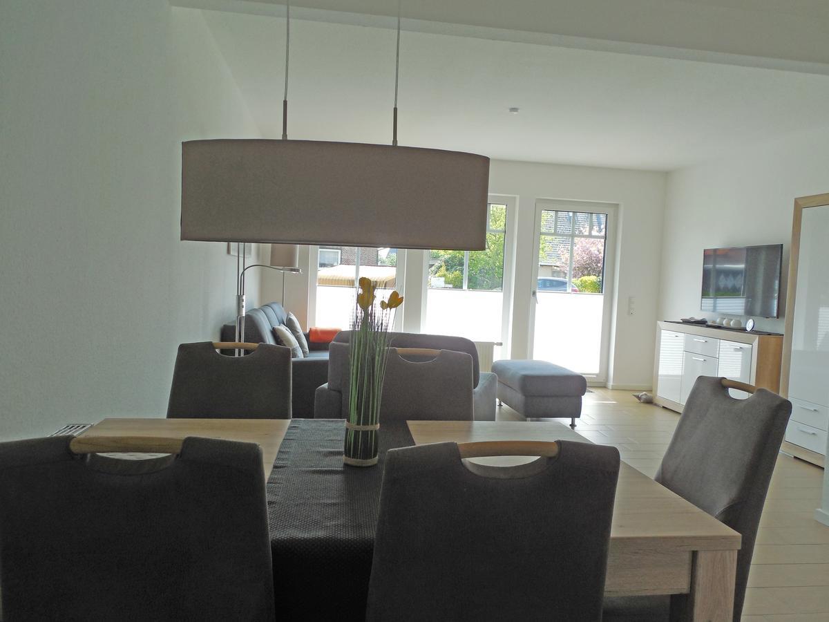 To Eek Villa Sylt Luaran gambar