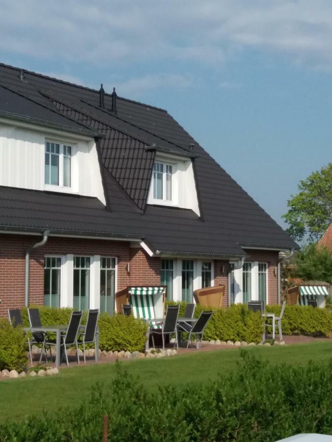 To Eek Villa Sylt Luaran gambar