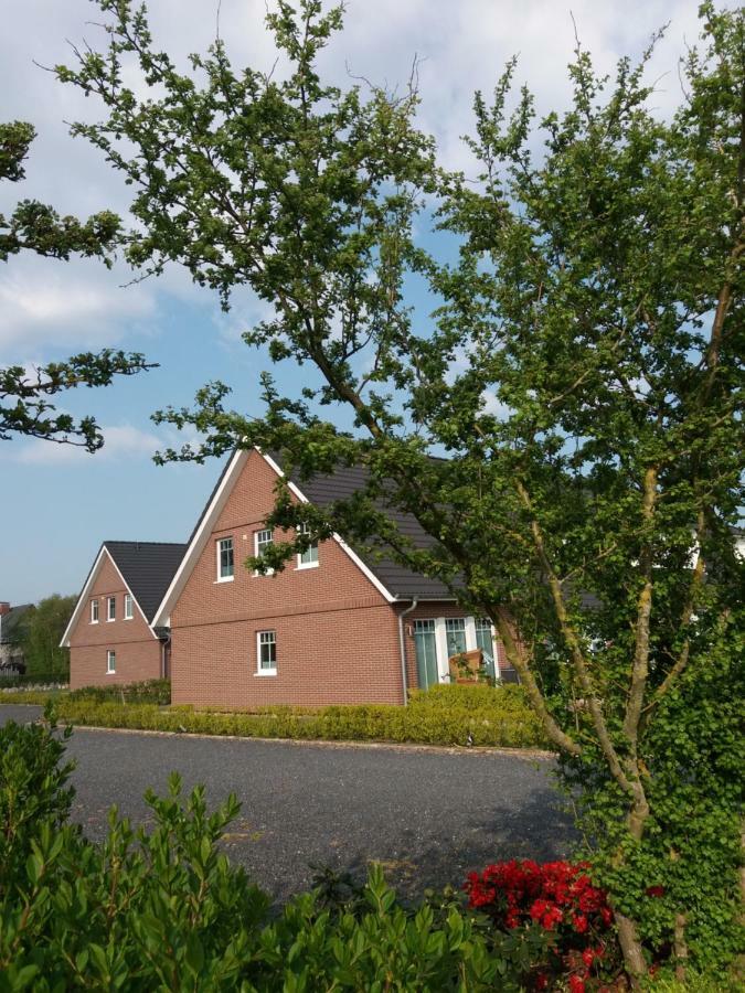 To Eek Villa Sylt Luaran gambar