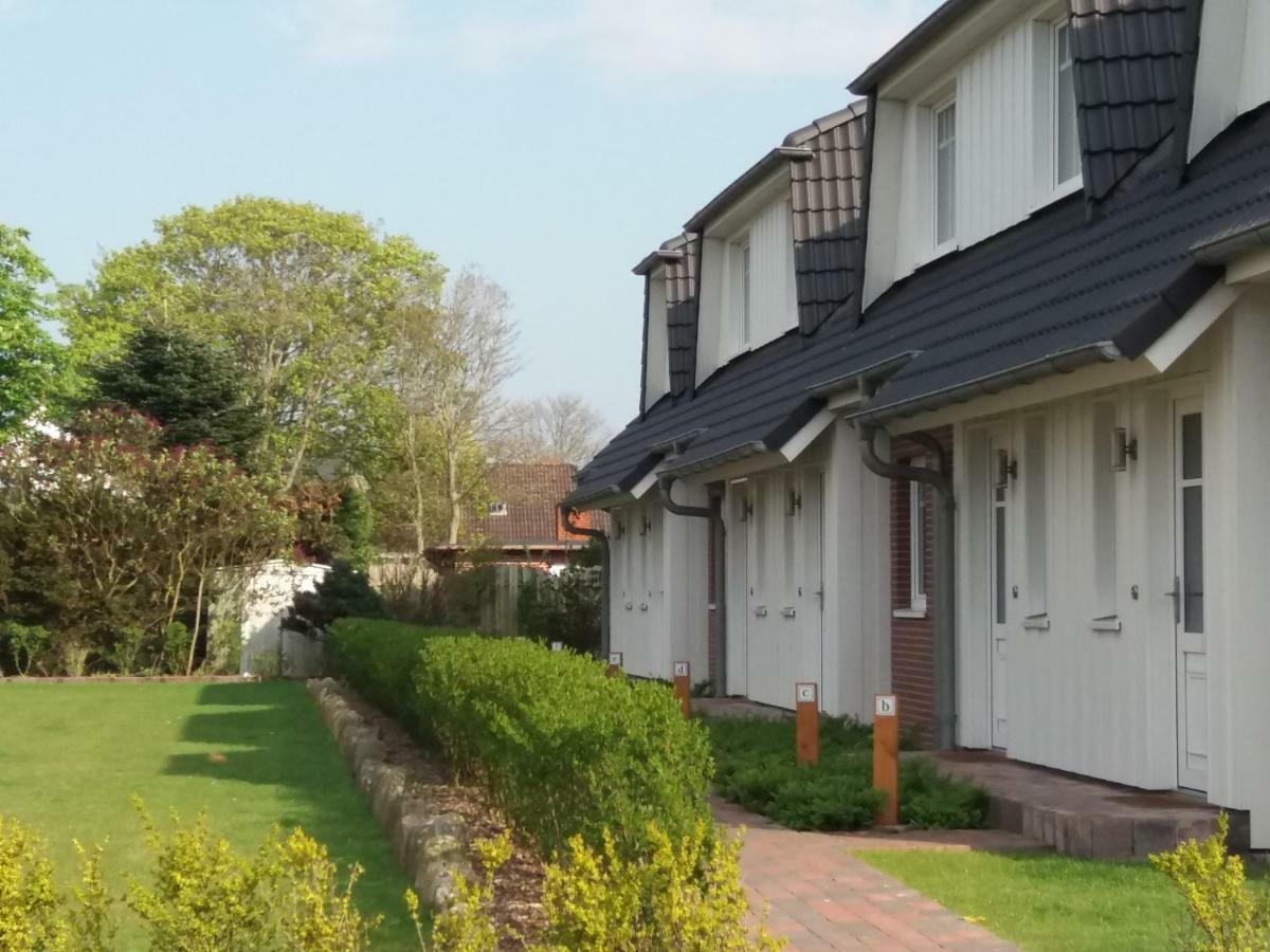 To Eek Villa Sylt Luaran gambar