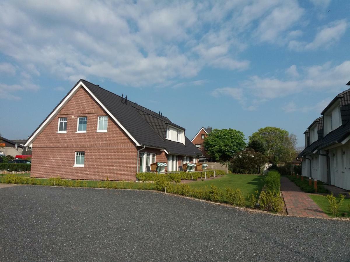 To Eek Villa Sylt Luaran gambar